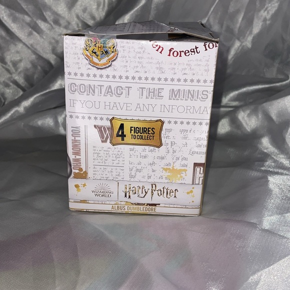 ✨BRAND NEW Headstart Warner Bros. Harry Potter 2023 COMPLETE 4 pc. Vinyl figures - Picture 9 of 13